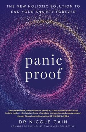 PANIC PROOF | 9780349443652 | NICOLE CAIN