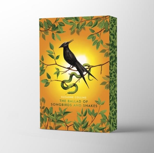 THE BALLAD OF SONGBIRDS AND SNAKES DELUXE | 9780702342370 | SUZANNE COLLINS