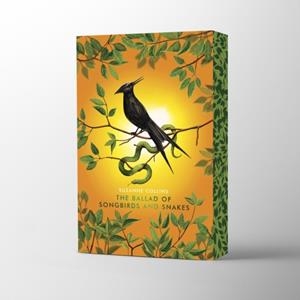 THE BALLAD OF SONGBIRDS AND SNAKES DELUXE | 9780702342370 | SUZANNE COLLINS