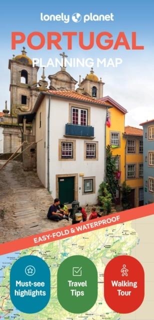 PORTUGAL PLANNING MAP 2 | 9781787016309