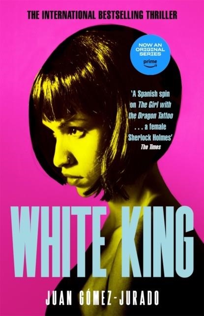 WHITE KING | 9781529093803 | JUAN GOMEZ-JURADO