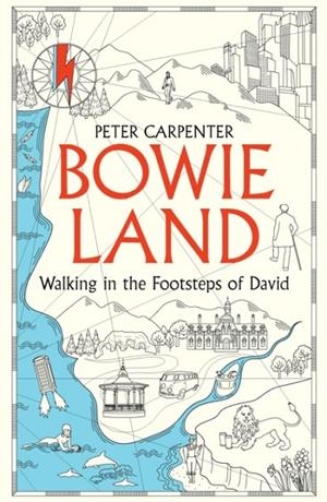 BOWIELAND | 9781800961555 | PETER CARPENTER