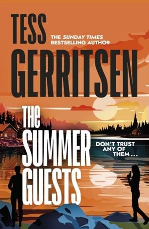 THE SUMMER GUESTS | 9780857505422 | TESS GERRITSEN