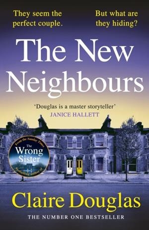 THE NEW NEIGHBOURS | 9781405957649 | CLAIRE DOUGLAS