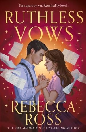 RUTHLESS VOWS | 9780008588267 | REBECCA ROSS