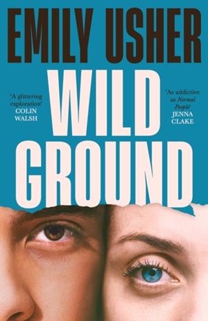WILD GROUND | 9781800815629 | EMILY USHER