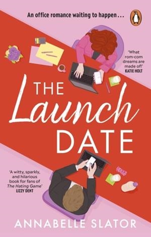 THE LAUNCH DATE | 9781804994146 | ANNABELLE SLATOR