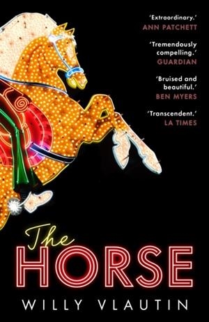 THE HORSE | 9780571384778 | WILLY VLAUTIN