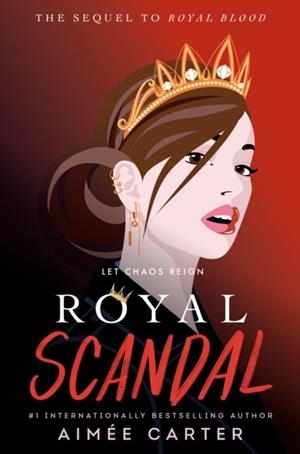 ROYAL SCANDAL | 9780593485965 | AIMEE CARTER