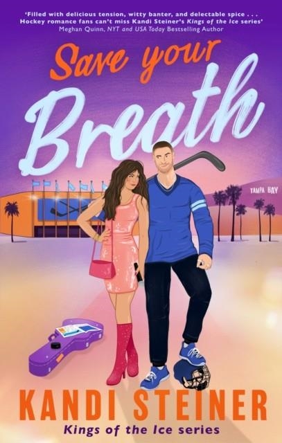 SAVE YOUR BREATH | 9781408749647 | KANDI STEINER
