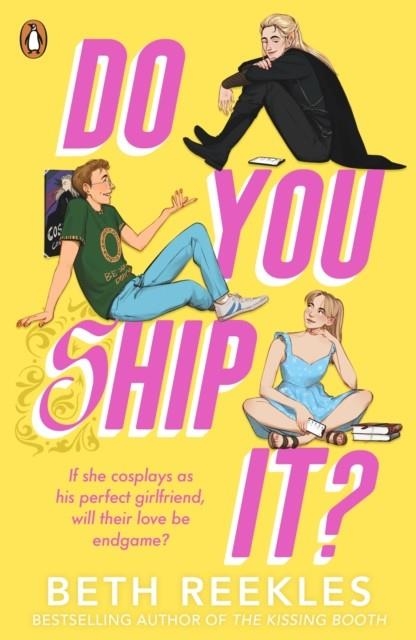 DO YOU SHIP IT | 9780241712887 | BETH REEKLES