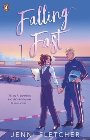 FALLING FAST | 9780241714669 | JENNI FLETCHER
