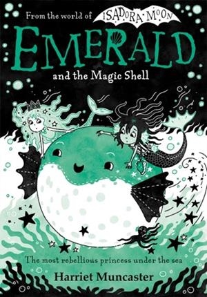 EMERALD AND THE MAGIC SHELL | 9780192784056 | HARRIET MUNCASTER