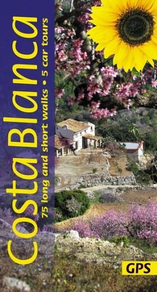 COSTA BLANCA SUNFLOWER WALKING 6E | 9781856915656