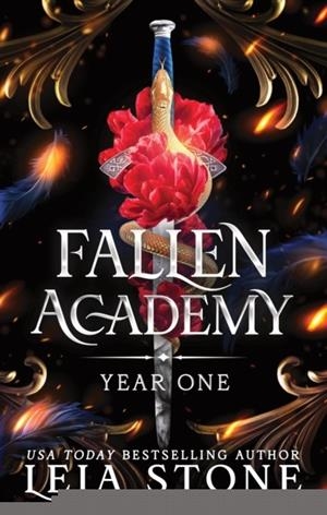 FALLEN ACADEMY: YEAR ONE | 9781464225901 | LEIA STONE