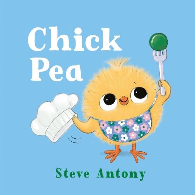 CHICK PEA | 9781035029075 | STEVE ANTONY