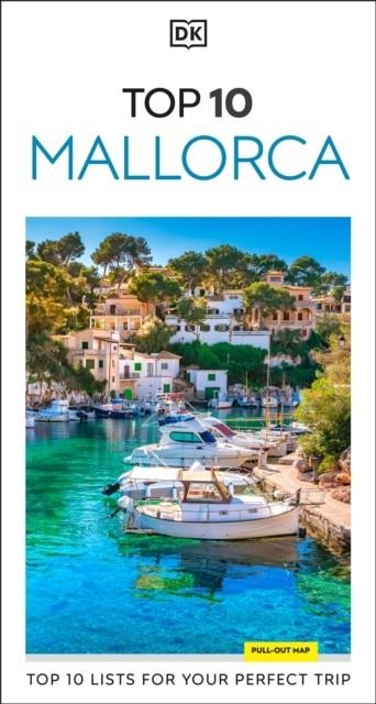 MALLORCA DK EYEWITNESS TOP 10 | 9780241718865