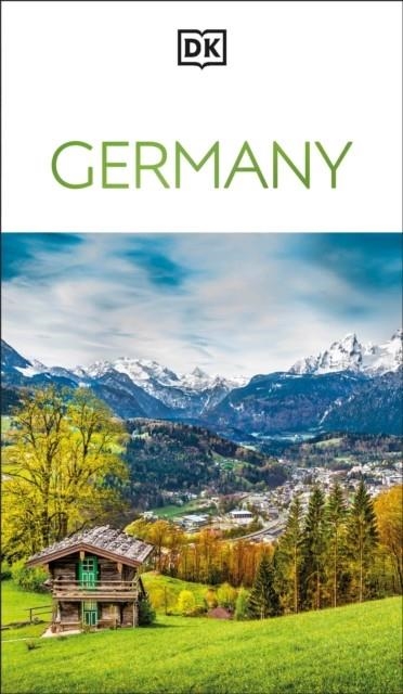 GERMANY DK EYEWITNESS | 9780241717196