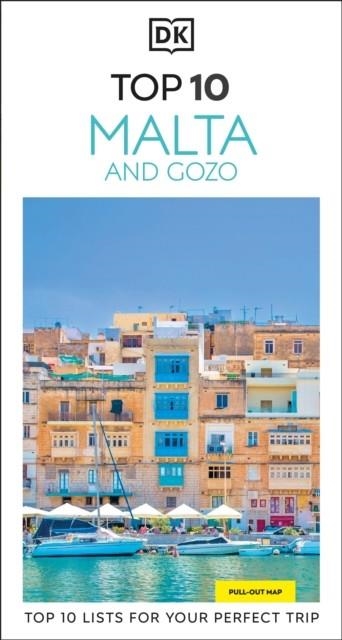 MALTA AND GOZO DK EYEWITNESS TOP 10 | 9780241718902