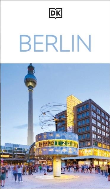 BERLIN DK EYEWITNESS | 9780241710630