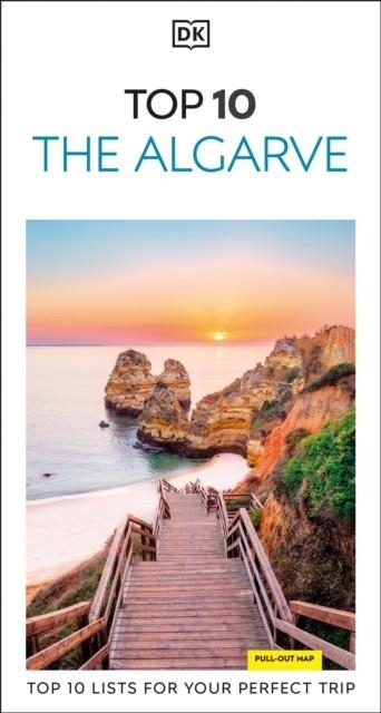 THE ALGARVE DK EYEWITNESS TOP 10 | 9780241718841