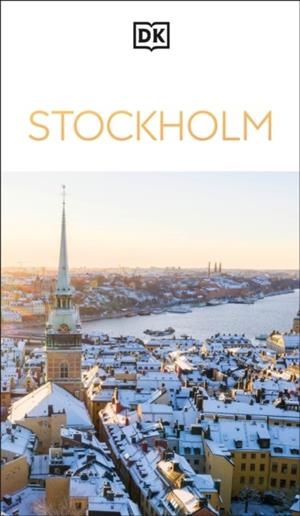 STOCKHOLM DK EYEWITNESS | 9780241718629