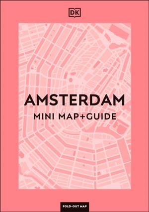 AMSTERDAM MINI MAP AND GUIDE | 9780241718995