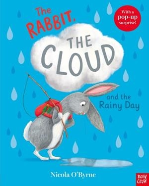 THE RABBIT, THE CLOUD AND THE RAINY DAY | 9781839943263 | NICOLA O'BYRNE