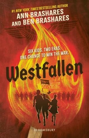 WESTFALLEN | 9781526685490 | ANN BRASHARES