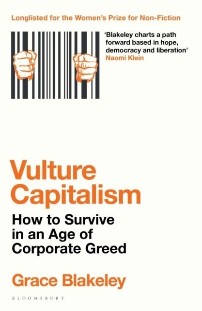 VULTURE CAPITALISM | 9781526638069 | GRACE BLAKELEY