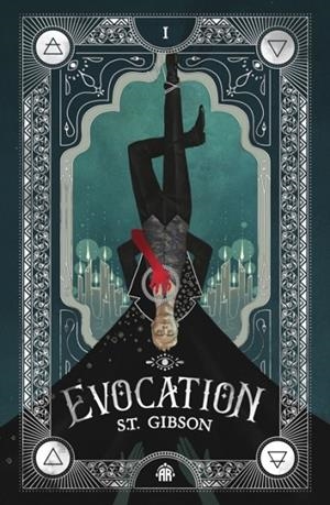 EVOCATION | 9781915998460 | S T GIBSON