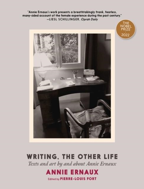 WRITING THE OTHER LIFE | 9781644214152 | ANNIE ERNAUX