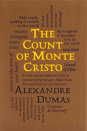 THE COUNT OF MONTE CRISTO | 9781667209715 | ALEXANDRE DUMAS
