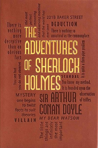 ADVENTURES OF SHERLOCK HOLMES | 9781667209562 | SIR ARTHUR CONAN DOYLE