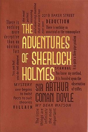 ADVENTURES OF SHERLOCK HOLMES | 9781667209562 | SIR ARTHUR CONAN DOYLE