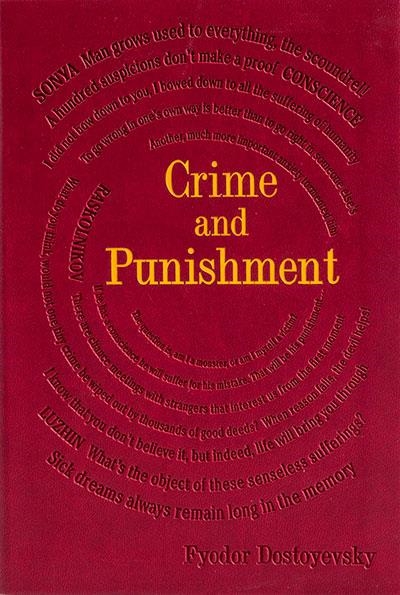 CRIME AND PUNISHMENT | 9781667209722 | FYODOR DOSTOYEVSKY