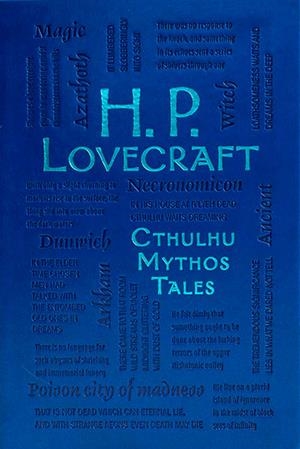 H P LOVECRAFT CTHULHU MYTHOS TALES | 9781667209708 | H P LOVECRAFT