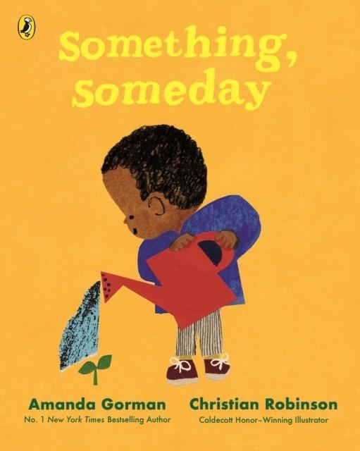 SOMETHING SOMEDAY | 9780241535882 | AMANDA GORMAN
