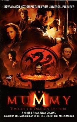 MUMMY: TOMB OF THE DRAGON EMPEROR, THE | 9780425223130 | T COLGAN