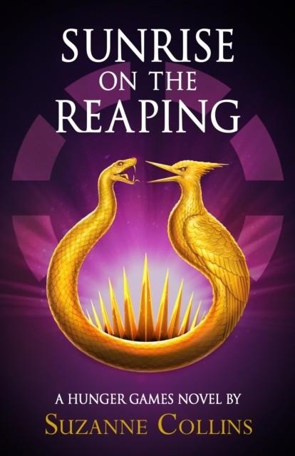 SUNRISE ON THE REAPING | 9780702340574 | SUZANNE COLLINS