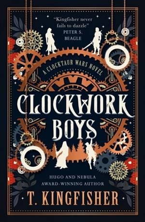 CLOCKWORK BOYS | 9781835413647 | T KINGFISHER