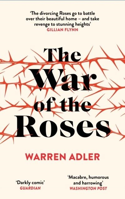 THE WAR OF THE ROSES | 9781837263608 | WARREN ADLER