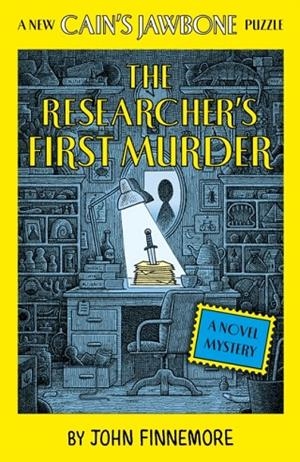 THE RESEARCHER'S FIRST MURDER | 9781789652130 | JOHN FINNEMORE