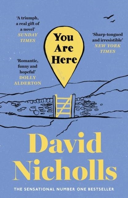 YOU ARE HERE | 9781444715460 | DAVID NICHOLLS
