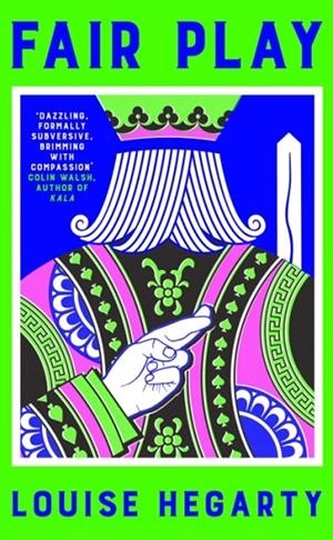 FAIR PLAY | 9781035036141 | LOUISE HEGARTY