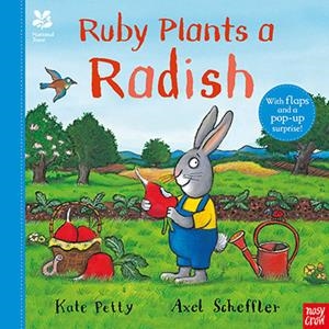 RUBY PLANTS A RADISH | 9781839945106 | KATE PETTY