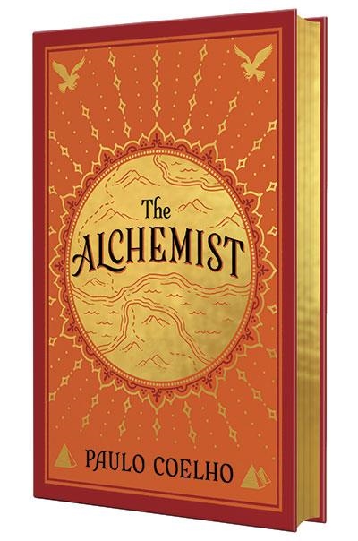 THE ALCHEMIST DELUXE EDITION | 9780063442467 | PAULO COELHO