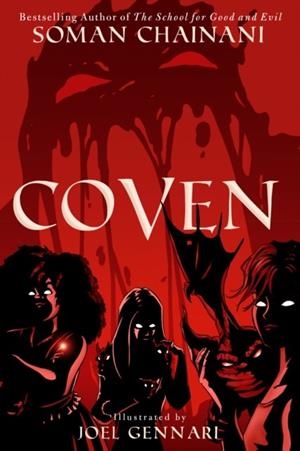 COVEN | 9780008734749 | SOMAN CHAINANI