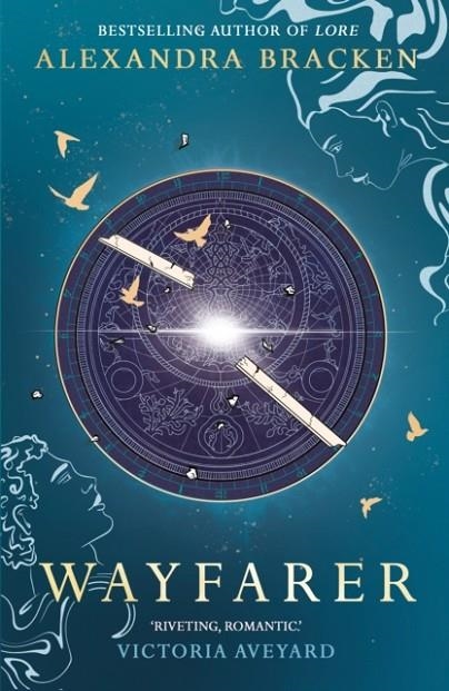 WAYFARER (PASSENGER BOOOK 2) | 9781786542243 | ALEXANDRA BRACKEN