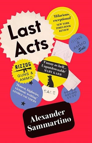 LAST ACTS | 9781805337829 | ALEXANDER SAMMARTINO